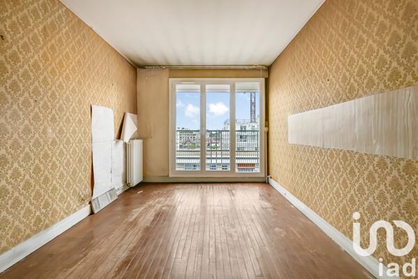 Appartement à vendre 2 pièces 44 m² Courbevoie