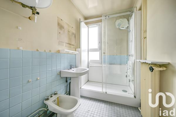 Appartement à vendre 2 pièces 44 m² Courbevoie