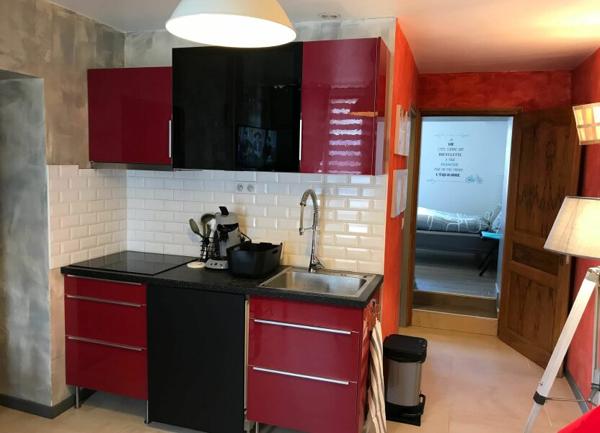 Maison à vendre    2 pièces • 28 m2 Rogny-les-Sept-Écluses