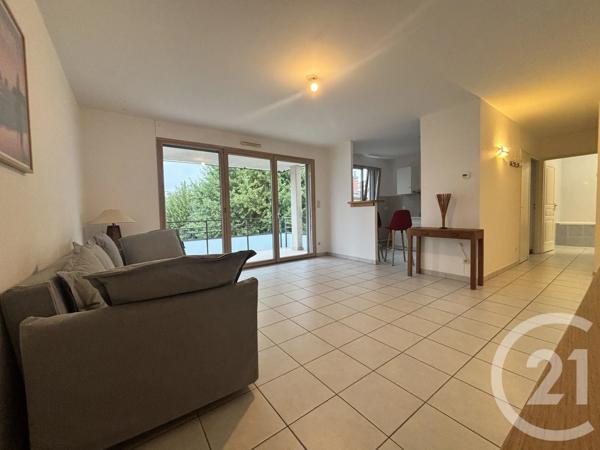 Appartement F2 à vendre  2 pièces - 46,97 m 2   BESANCON  - 25