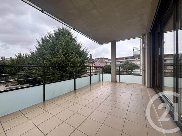 Appartement F2 à vendre  2 pièces - 46,97 m 2   BESANCON  - 25