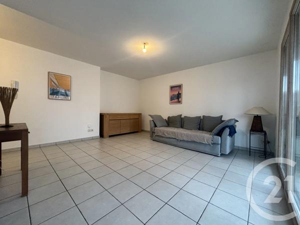 Appartement F2 à vendre  2 pièces - 46,97 m 2   BESANCON  - 25