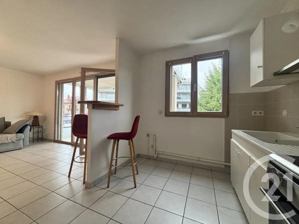 Appartement F2 à vendre  2 pièces - 46,97 m 2   BESANCON  - 25
