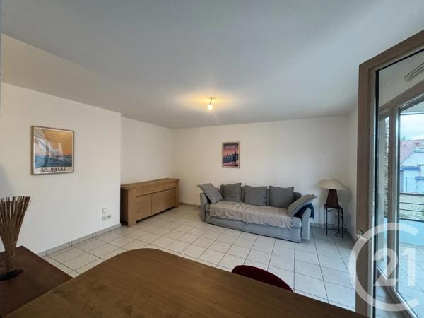 Appartement F2 à vendre  2 pièces - 46,97 m 2   BESANCON  - 25