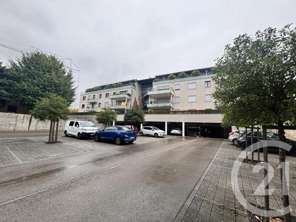 Appartement F2 à vendre  2 pièces - 46,97 m 2   BESANCON  - 25