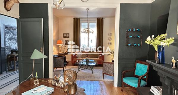 À vendre Maison 5 pièces 142 m² - Périgueux 24000