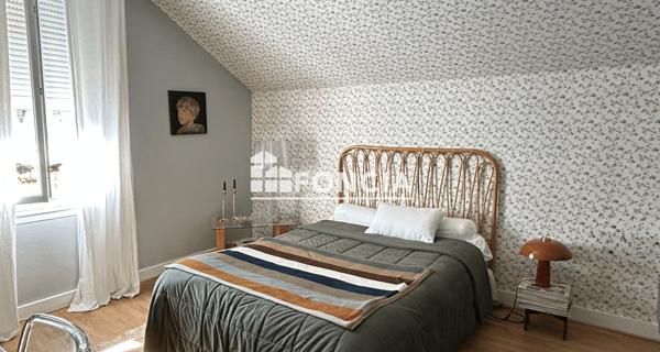 À vendre Maison 5 pièces 142 m² - Périgueux 24000