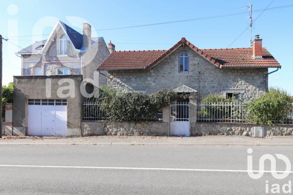 Maison à vendre 4 pièces 95,52 m² Panazol