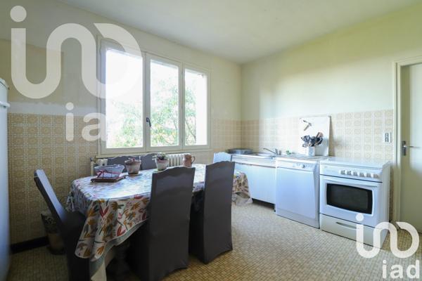Maison à vendre 4 pièces 95,52 m² Panazol