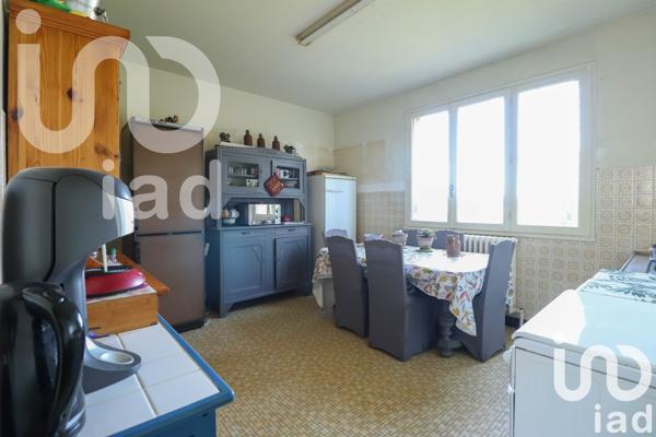 Maison à vendre 4 pièces 95,52 m² Panazol