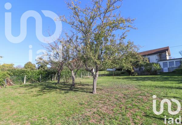 Maison à vendre 4 pièces 95,52 m² Panazol
