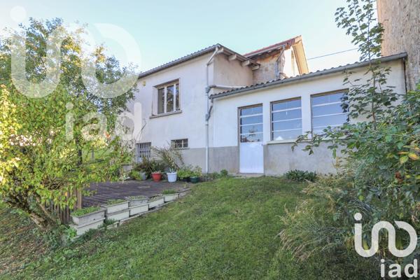 Maison à vendre 4 pièces 95,52 m² Panazol