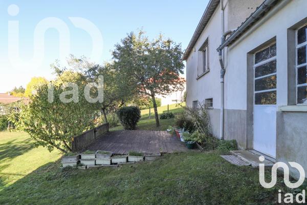 Maison à vendre 4 pièces 95,52 m² Panazol