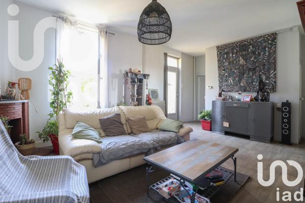 Maison à vendre 4 pièces 95,52 m² Panazol
