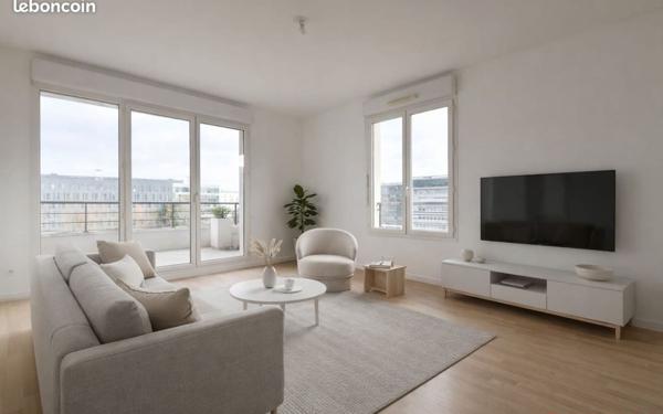 Appartement à vendre