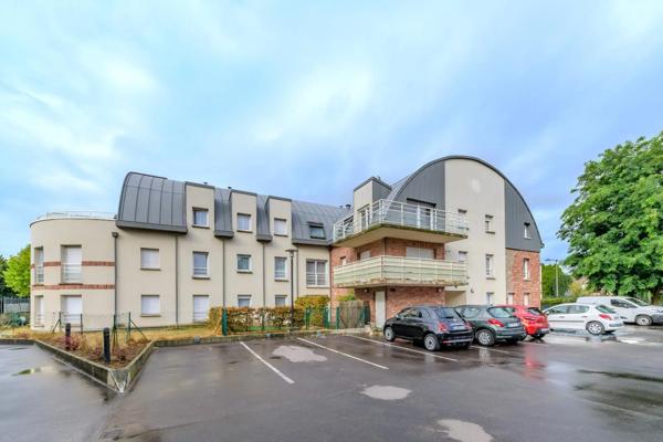 Appartement à vendre 1 pièce 30.08m²