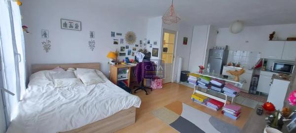 Appartement à vendre 1 pièce 30.08m²