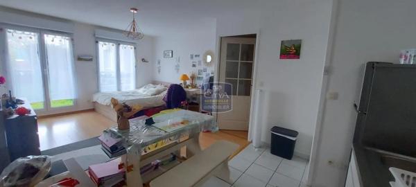 Appartement à vendre 1 pièce 30.08m²