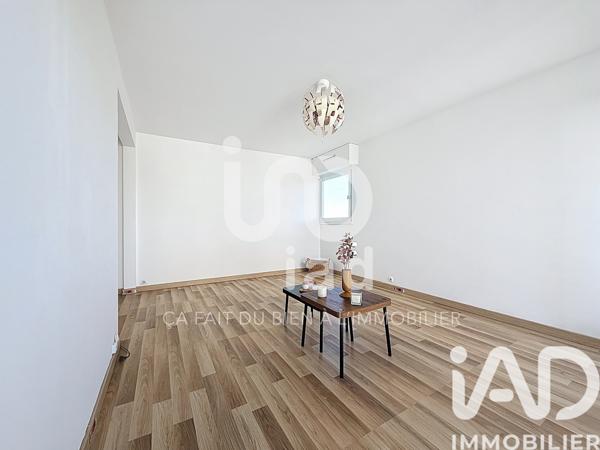 Appartement à vendre 3 pièces 67 m² Épinay-sous-Sénart