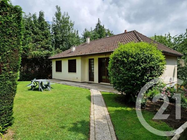Appartement F2 à vendre  2 pièces - 62 m 2   LISIEUX  - 14
