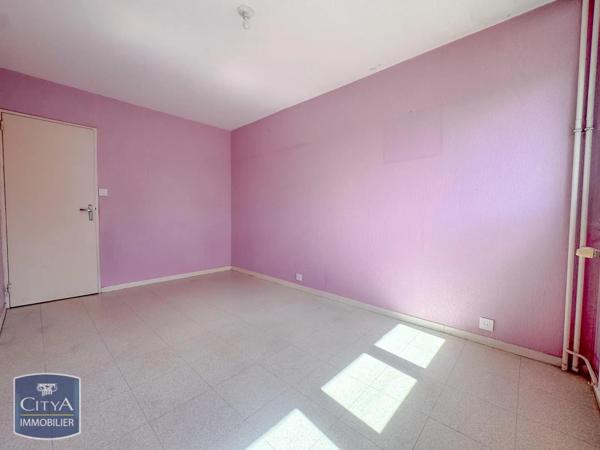 Appartement à louer 2 pièces 49.42m² Mâcon (71000)