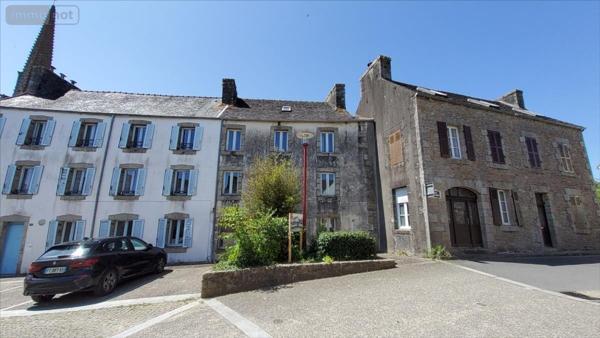 Maison individuelle à vendre à Plounéour-Ménez dans le Finistère (29410), ref : 29066-328193