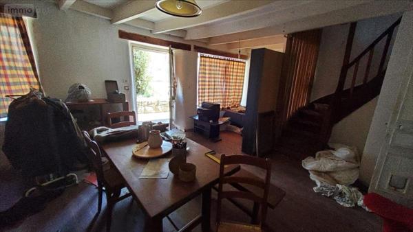 Maison individuelle à vendre à Plounéour-Ménez dans le Finistère (29410), ref : 29066-328193