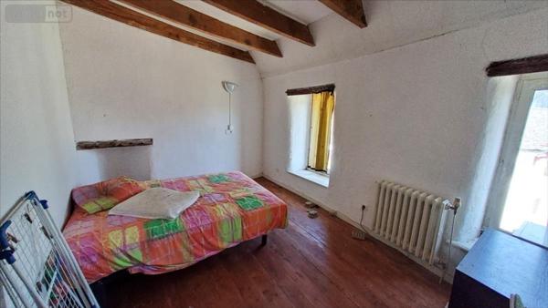 Maison individuelle à vendre à Plounéour-Ménez dans le Finistère (29410), ref : 29066-328193