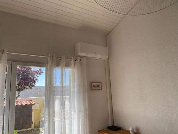 Maison 3 pièce(s) 52m² -17650 - ST DENIS D'OLERON - Charente-Maritime - Ile d'Oléron -