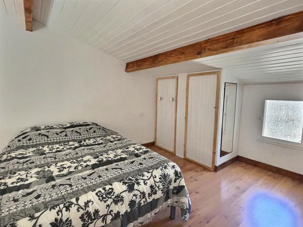 Maison 3 pièce(s) 52m² -17650 - ST DENIS D'OLERON - Charente-Maritime - Ile d'Oléron -