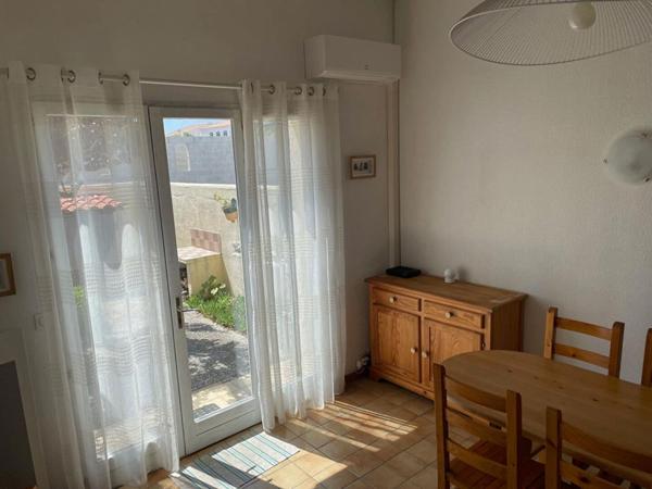 Maison 3 pièce(s) 52m² -17650 - ST DENIS D'OLERON - Charente-Maritime - Ile d'Oléron -