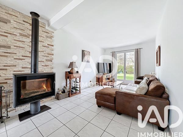 Maison à vendre 6 pièces 140 m² Tournan-en-Brie