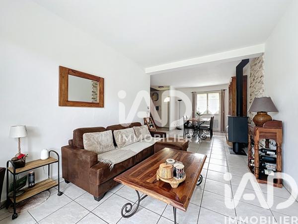 Maison à vendre 6 pièces 140 m² Tournan-en-Brie