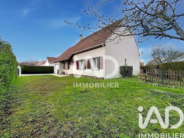 Maison à vendre 6 pièces 140 m² Tournan-en-Brie