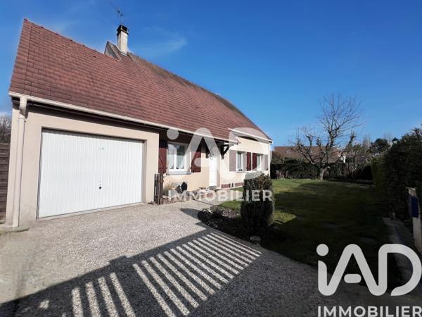 Maison à vendre 6 pièces 140 m² Tournan-en-Brie