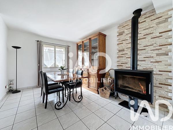 Maison à vendre 6 pièces 140 m² Tournan-en-Brie