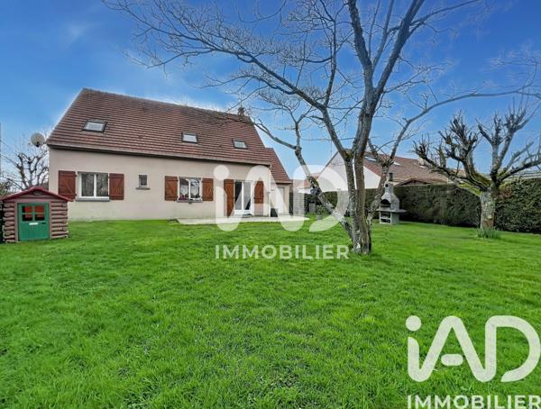 Maison à vendre 6 pièces 140 m² Tournan-en-Brie