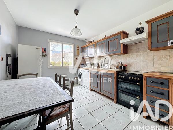 Maison à vendre 6 pièces 140 m² Tournan-en-Brie