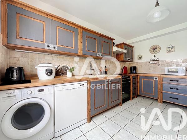 Maison à vendre 6 pièces 140 m² Tournan-en-Brie