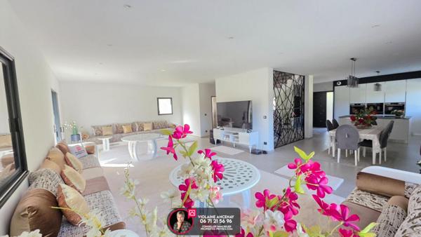 Villa contemporaine avec vue, à deux pas du centre de Chambéry