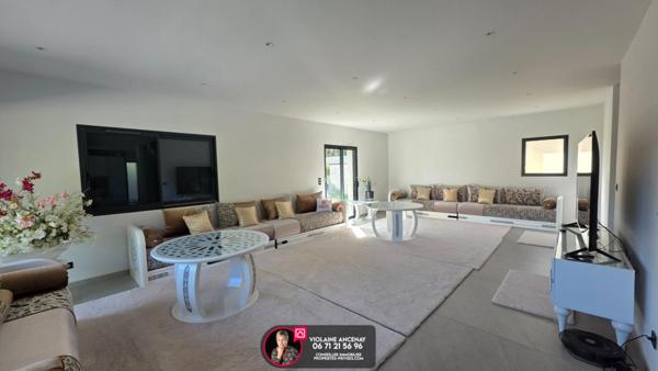 Villa contemporaine avec vue, à deux pas du centre de Chambéry