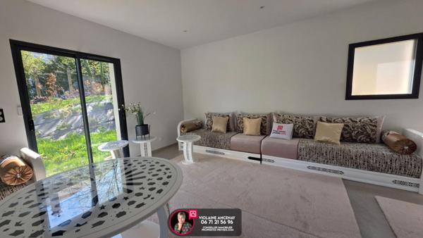 Villa contemporaine avec vue, à deux pas du centre de Chambéry