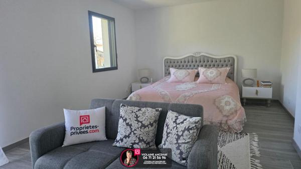 Villa contemporaine avec vue, à deux pas du centre de Chambéry