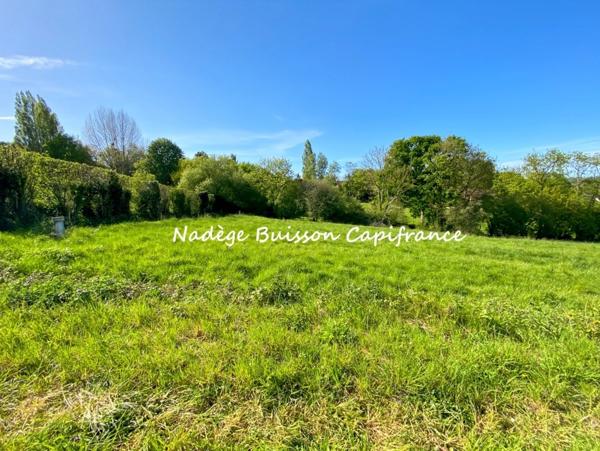 Terrain à vendre de 3 201 m² dans un environnement résidentiel recherché à GONNEVILLE SUR MER (14)