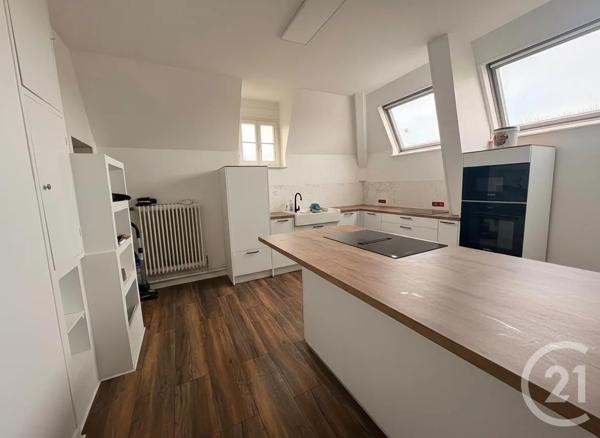 Appartement F4 à vendre  4 pièces - 133,97 m 2   ETREPAGNY  - 27