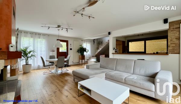 Maison à vendre 6 pièces 120 m² Gagny