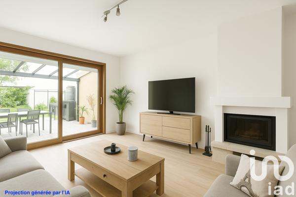 Maison à vendre 6 pièces 120 m² Gagny