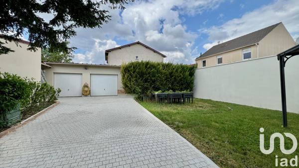 Maison à vendre 6 pièces 120 m² Gagny