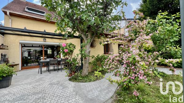 Maison à vendre 6 pièces 120 m² Gagny