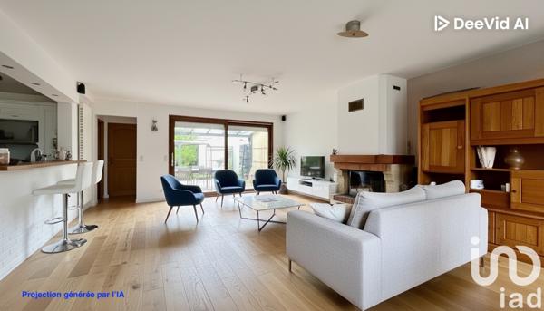 Maison à vendre 6 pièces 120 m² Gagny